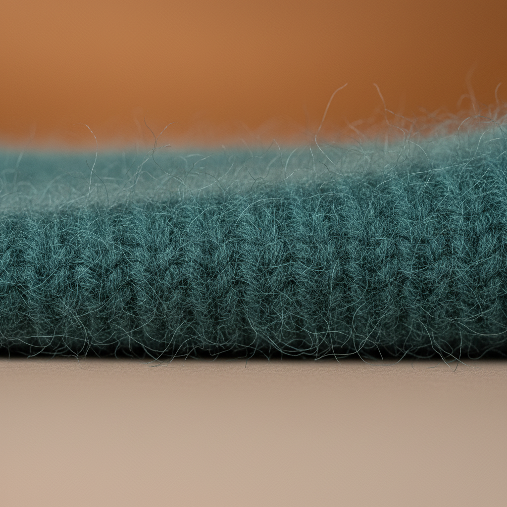 Teal Crewneck Pullover Sweater — Size XS